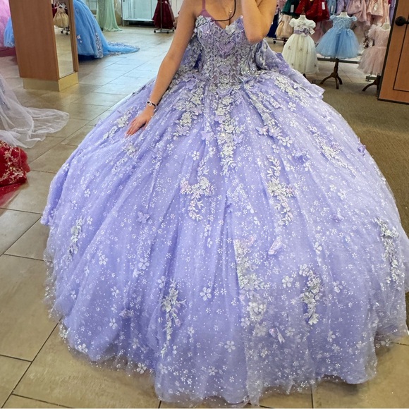 Dancing Queen Dresses & Skirts - Selling Quinceañera dress brand new w/tags size Xs for 920 located Austin Texas